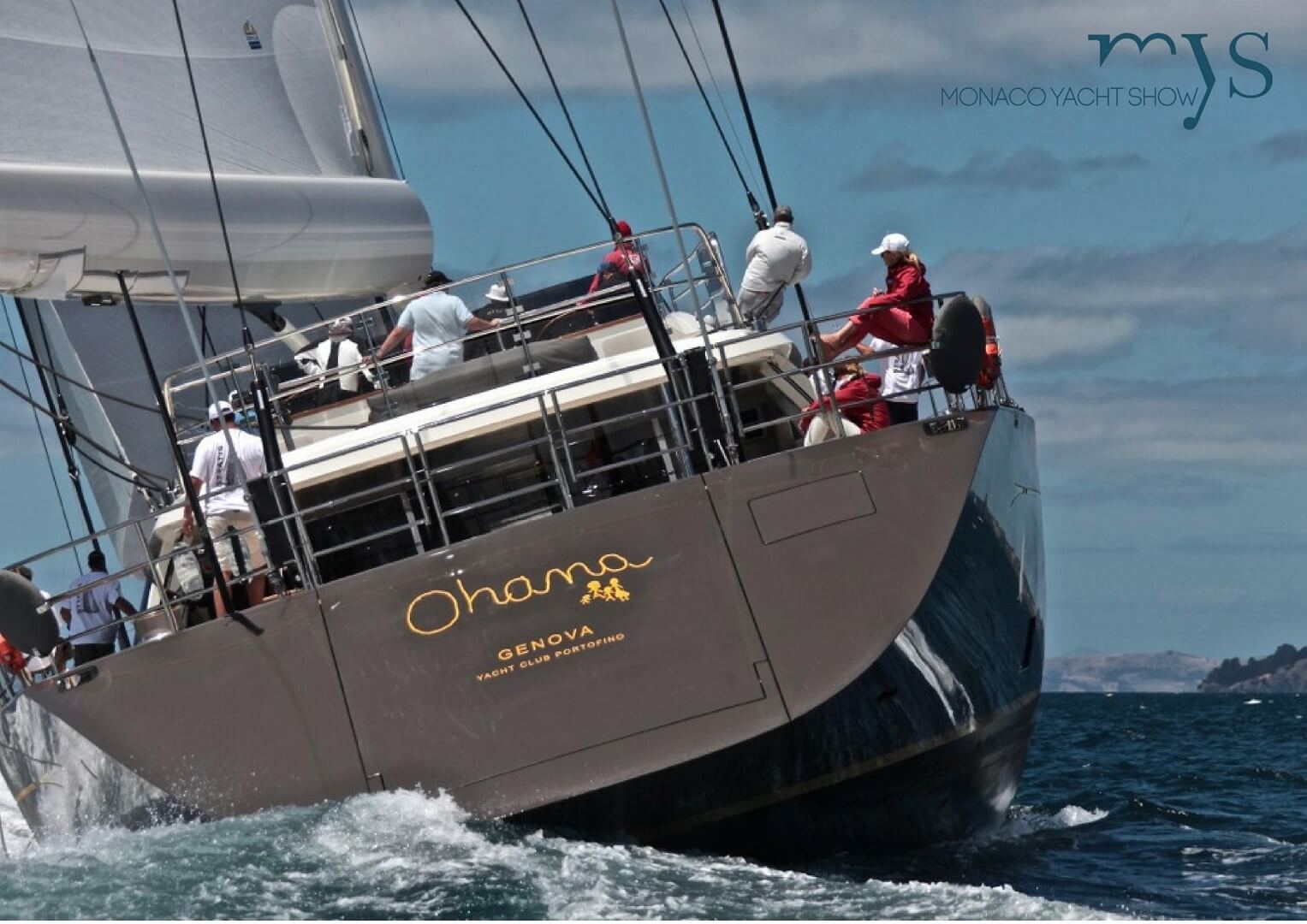 ohana sailing yacht owner