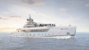 Superyacht Armani