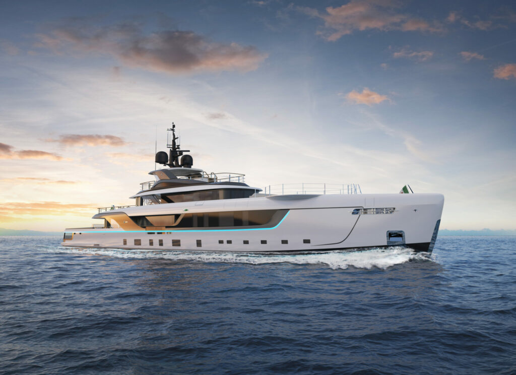 yacht bonifacio 2023 star