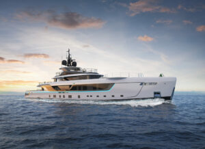 Admiral S Force superyacht